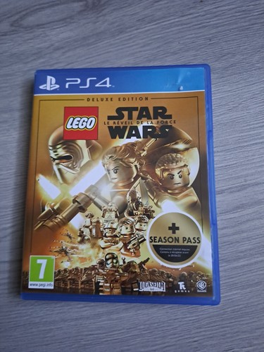 Jeux ps4 lego - jeux,