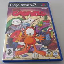 Jeu PS2 "Garfield" jeu +
