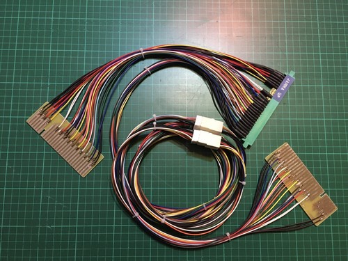 Cable jamma versus - cable,