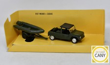 Voiture Citroën Mehari