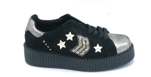 Ovye patty baskets - patty, lacets