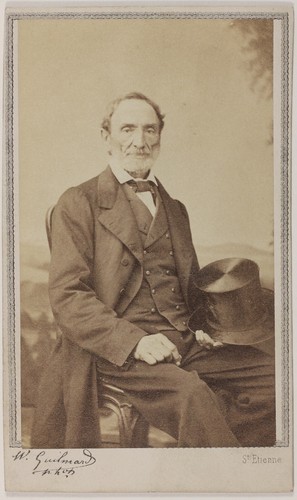 William guilmard etienne - william,