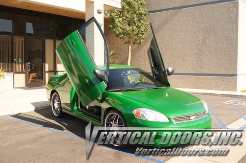 Vertical doors - vertical,