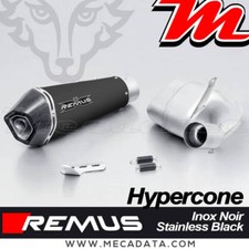 Silencieux échappement REMUS