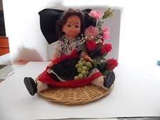 poupée alsacienne de