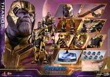 Hot Toys MMS529  Avengers Endgame Thanos 1/6