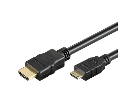 Câble hdmi vers mini - câble,