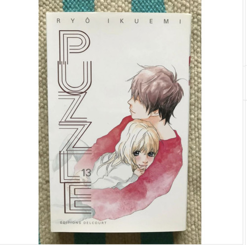 Puzzle tome 13 - -,