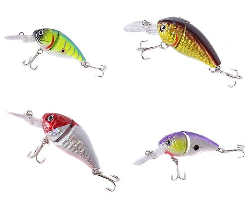 10x wobbler crankbait - crankbait, le