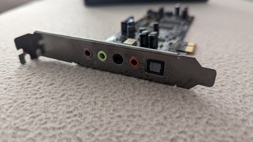 Carte son asus xonar dgx - son,