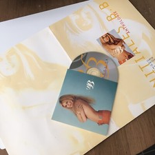 BRIGITTE BARDOT - INITIALE BB - RARE PRESS/PACK + PROMO CD !!!!!!!