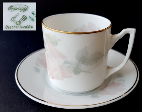 Noble café tasse soucoupe - café,
