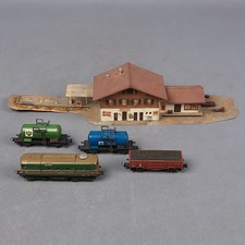 Set Petit Train Lima Échelle