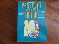 Passport to World Band Radio 1994 - ondes courtes radio - SW