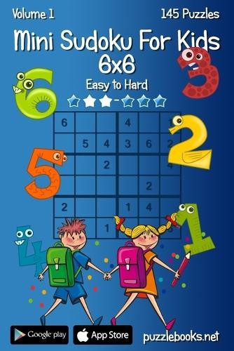 Nick snels mini sudoku - snels, for