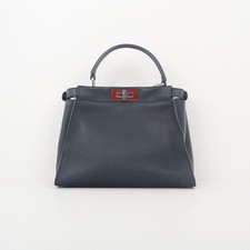 Fendi Sac Selleria Peekaboo
