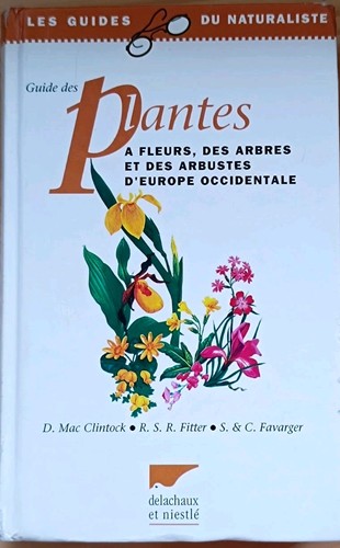 Guide des plantes - le,
