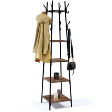 Porte-manteau TIANO design industriel