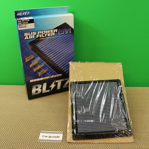 Filtre admission air blitz - d'admission, d'air