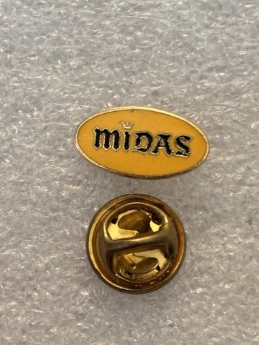 Pin garage midas - pin's,