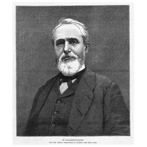 Paul armand challemel lacour - paul-armand, challemel-lacour