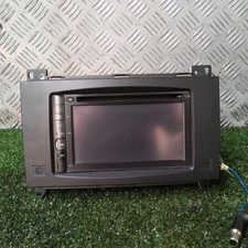 Autoradio d'origine MERCEDES CLASSE B  (T245) 1 phase 2 B180 CDI BDAG006A