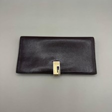 Portefeuille long Gucci logo G
