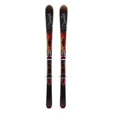 Ski occasion Dynastar Exclusive Active + fixations