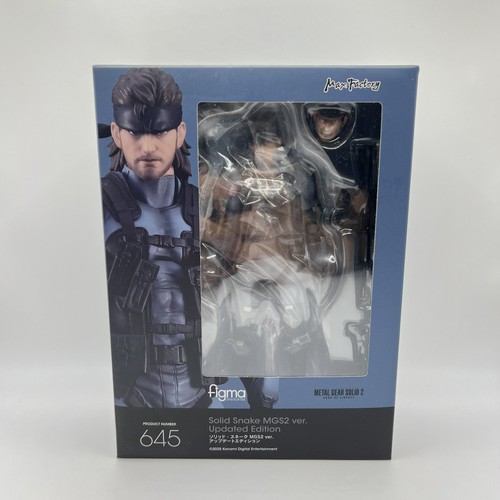 Solid snake mgs2 metal - solid,