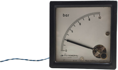 Autronica bar instrument - autronica,