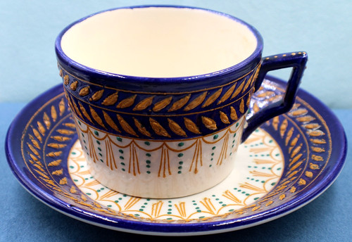 Tasse sous - sous-tasse,