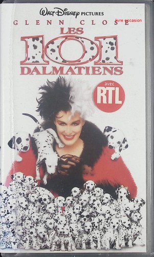 Les 101 dalmatiens glenn - 101,