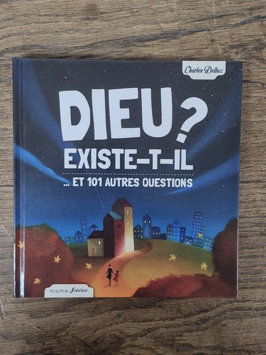 Livres dieu existe et - dieu, ?