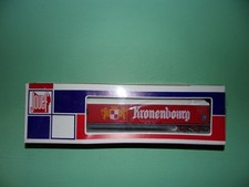 JOUEF wagon à portes