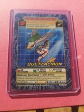 Quetzalmon Carte Digimon Français Bo-172
