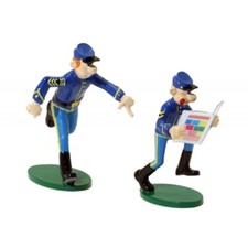 Figurine Tuniques Bleues Pixi