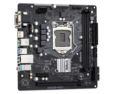 Carte mère ASRock H410M-HDV