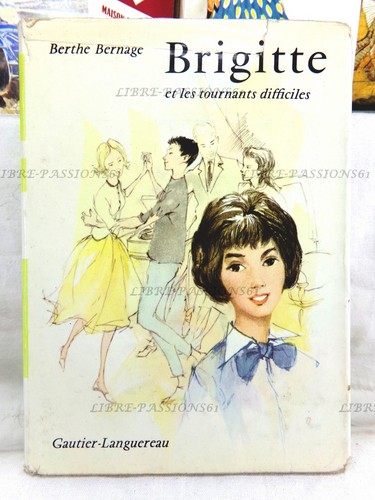 Brigitte les tournants - brigitte,