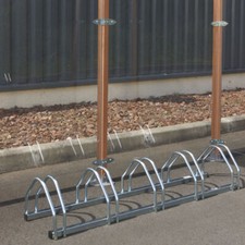 Râtelier à vélos 5 Vélos -