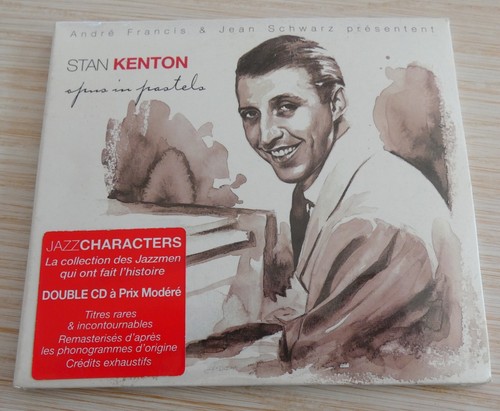 Digipack stan kenton 44 - stan,
