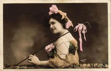 CPA AK de Lyria THEATER STAR