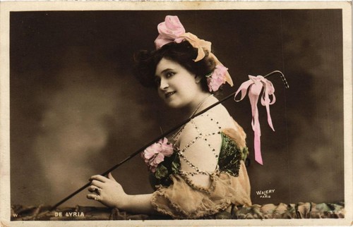 Cpa lyria theater - theater, star