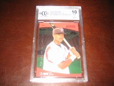 2006 TRISTAR EMMANUEL BURRIS