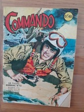 COMMANDO     N°72     ARTIMA