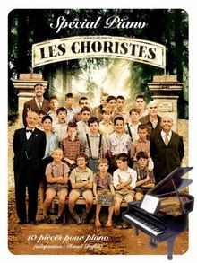 Les choristes bande - les,