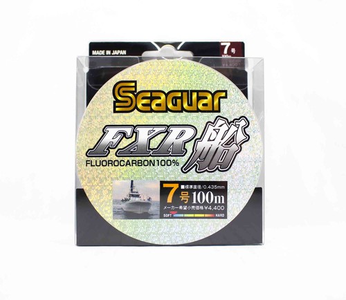 Seaguar fluorocarbon fxr - fluorocarbon,