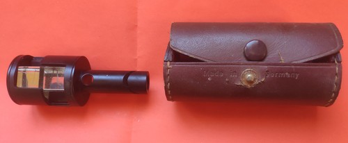 Hertel reuss optik - reuss, equerre