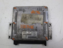 Calculateur moteur vierge