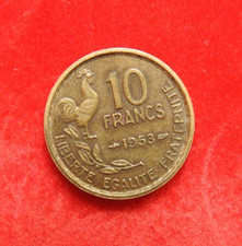 10 francs Guiraud 1953