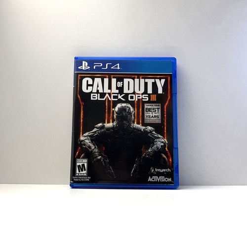 Call duty black ops iii - of,